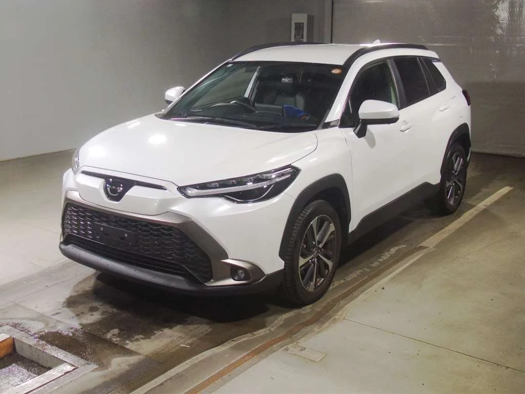 Toyota Corolla Cross ZSG10 2023